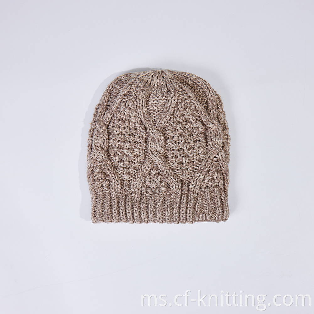 Cf M 0018 Knitted Hat 4